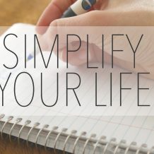 How to Simplify Your Life With Online Shopping