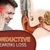 Major Causes of Conductive Hearing Loss