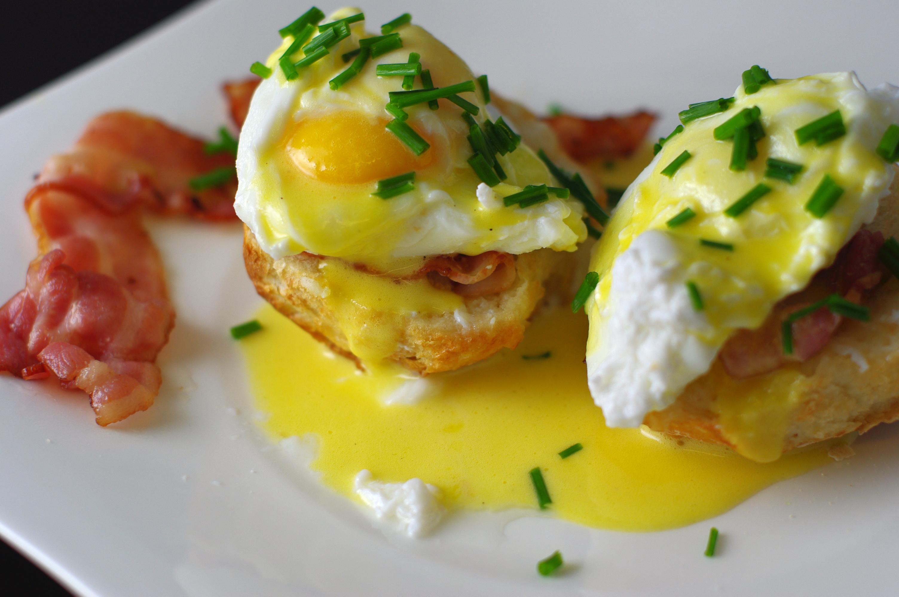 All About Eggs Benedict