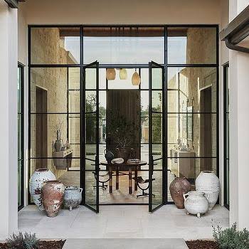 Glass Panelled Front Doors: Finding the Balance Between Brightness, Beauty, and Functionality